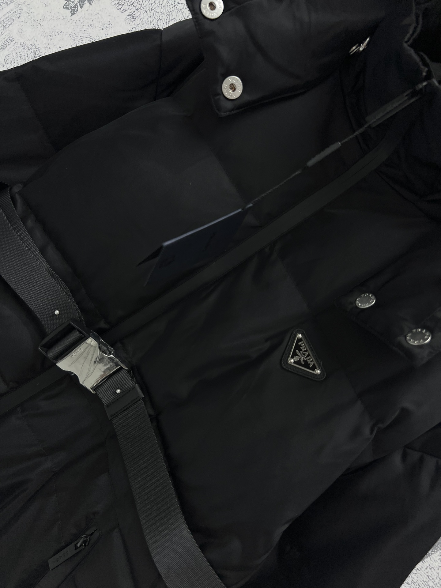 Prada Down Jackets